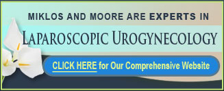 Laparoscopic Urogynecology